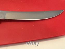 Discontinued Vintage American Made Buck 107