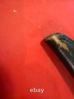 Discontinued Vintage American Made Buck 107