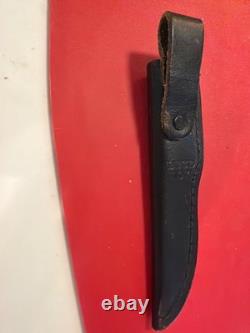Discontinued Vintage American Made Buck 107