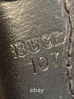Discontinued Vintage American Made Buck 107