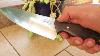 Dkc 197 440c Kinion Chef Knife Dkc Knives Hand Made Damascus Hunting Pocket Folding Bowie Knife