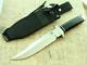 EARLY SOG JAPAN TRIDENT MICARTA COMMANDO TACTICAL KNIFE HUNTING VINTAGE KNIVES