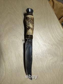 EDGE MARK 427 Vintage 1950's Also With Original Sheath