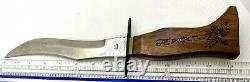 ERN Solingen German Hunting knife Siberian Skinner