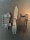 ESEE Xancudo Fixed Knife 3, Custom Painted with Architect Sheath
