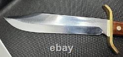 Early Handmade SVORD Von Tempsky Bowie Hunting Full Tang Fixed Blade Knife