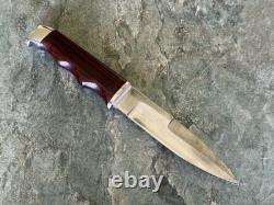 Ed Jones Custom Hunter Knife