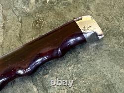 Ed Jones Custom Hunter Knife