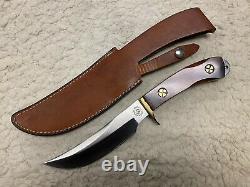 Ek Commando Knife Company Hunter Magnum +Sheath. Very Rare. New