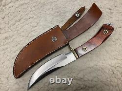 Ek Commando Knife Company Hunter Magnum +Sheath. Very Rare. New