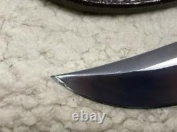 Ek Commando Knife Company Hunter Magnum +Sheath. Very Rare. New