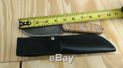 Esee 4hm USA survival knife bushcraft hunting camping custom knives canoeing