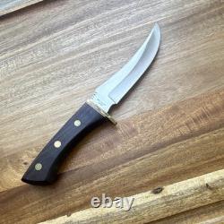 Explorer Hunting Knife + J. Nowill Israeli Combat Knife (Both Perfect)
