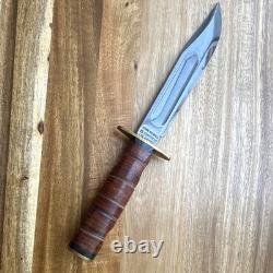 Explorer Hunting Knife + J. Nowill Israeli Combat Knife (Both Perfect)