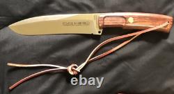 Extrema Ratio EX0184AFR Dobermann IV Africa Knife Used Please Read Descrip