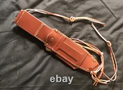 Extrema Ratio EX0184AFR Dobermann IV Africa Knife Used Please Read Descrip
