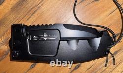 Extrema Ratio Rao 185° Folder Combat Tactical Knife With Sheath