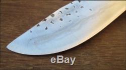 FINE Old Remington Carbon Steel Butcher-style Hunting/Skinning Knife RAZOR SHARP