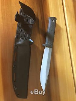 Fallkniven A1 knife with Kydex Sheath Excellent Condition