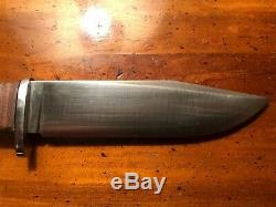 Fallkniven NL4 Frej VG10 Fixed Blade Hunting Bushcraft Knife