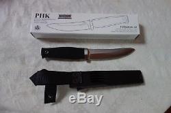 Fallkniven PHK Professional hunting Knife 3G steel Thermorun handle new
