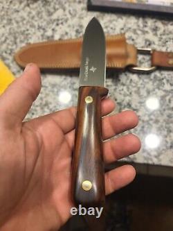 Fire Creek Forge Kephart knife