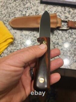 Fire Creek Forge Kephart knife