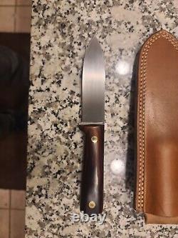 Fire Creek Forge Kephart knife