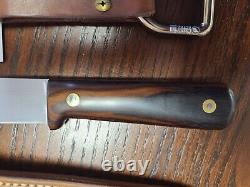 Fire Creek Forge Kephart knife