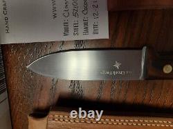 Fire Creek Forge Kephart knife