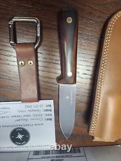 Fire Creek Forge Kephart knife