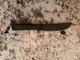 Fixed blade hunting knife made in usa hollow handle