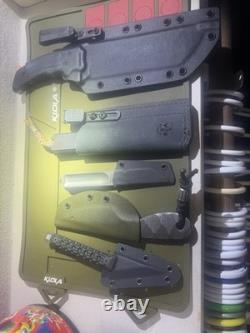 Flash sale Fixed Blade Knifes Ranging From CPM3v To S35vn And 5100 Steel