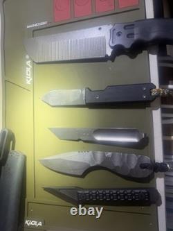 Flash sale Fixed Blade Knifes Ranging From CPM3v To S35vn And 5100 Steel