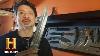 Forged In Fire Doug Marcaida S Epic Knife Collection History