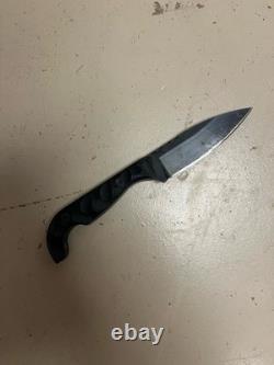 Forward Observations Group FOG Wolf Forty Designs SEAF Jr Knife