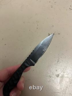 Forward Observations Group FOG Wolf Forty Designs SEAF Jr Knife