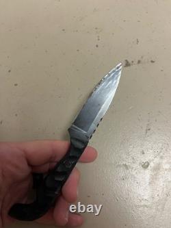Forward Observations Group FOG Wolf Forty Designs SEAF Jr Knife