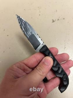 Forward Observations Group FOG Wolf Forty Designs SEAF Jr Knife