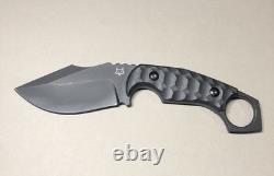 Fox Knives Monkey Thumper G-10 Karambit EDC Preowned