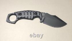 Fox Knives Monkey Thumper G-10 Karambit EDC Preowned
