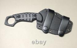 Fox Knives Monkey Thumper G-10 Karambit EDC Preowned
