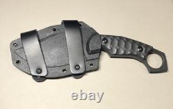 Fox Knives Monkey Thumper G-10 Karambit EDC Preowned
