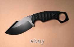 Fox Knives Monkey Thumper Karambit FX-633 G-10 Used