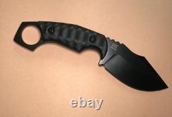Fox Knives Monkey Thumper Karambit FX-633 G-10 Used