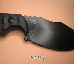 Fox Knives Monkey Thumper Karambit FX-633 G-10 Used