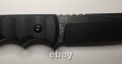 Fox Knives RYU FX-634 Fixed Blade with Sheath Preowned