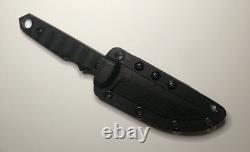 Fox Knives RYU FX-634 Fixed Blade with Sheath Preowned