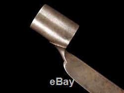 French Hunting Socket bayo knife 18/ 19 th century very nice