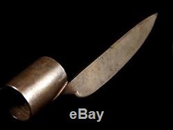 French Hunting Socket bayo knife 18/ 19 th century very nice